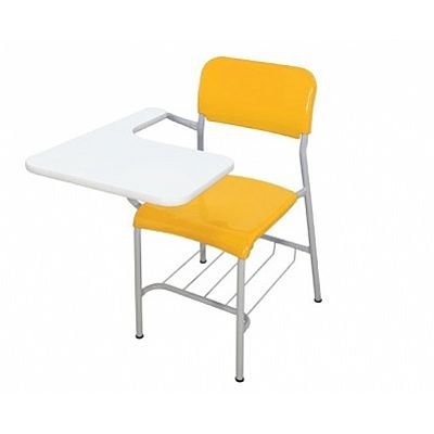 Cadeira Universitária com Prancheta Frontal em PP Dimovesc 4785 - 1