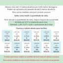 Ver imagem 6 de Papel de Parede Adesivo Madeira Ripa N012028 0,58x2,5M