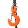 Talha 0,5 Toneladas Corrente 5 Metros Terra Equipamento - 4
