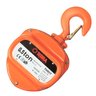 Talha 0,5 Toneladas Corrente 5 Metros Terra Equipamento - 1