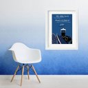 Ver imagem 2 de Quadros Orixá Ogum Armas de Jorge - 60x48cm:madeira Preta