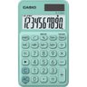 Calculadora Compacta Casio Sl-310uc-gn-n-dc - Verde - 1