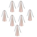 Ver imagem 1 de Repelente Ventilador Afasta Mosca Inseto Mosquito Kit 7 Unidades Pernilongo Mesa Acampamento Piqueni