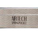 Ver imagem 7 de Cama Box Baú Queen Airtech Spring Pocket Ortobom 25x158x198cm Ortobom