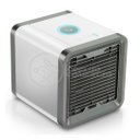 Ver imagem 1 de Mini Ar Condicionado Climatizador Humidificador Portátil Arctic Air Cooler 3 Velocidades