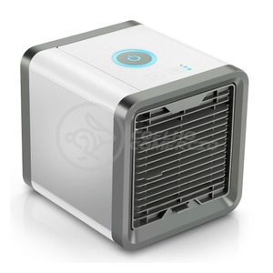Mini Ar Condicionado Climatizador Humidificador Portátil Arctic Air Cooler 3 Velocidades