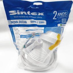 Chuveiro Nova Ducha 3T 220V 4400W - D244 - 2