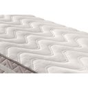 Ver imagem 6 de Conjunto Box Baú Casal Colchão Espuma Paropas D33 D45- Pro Sono Double Face Prata + Base Crc