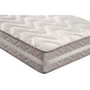 Ver imagem 5 de Conjunto Box Baú Casal Colchão Espuma Paropas D33 D45- Pro Sono Double Face Prata + Base Crc
