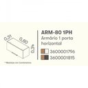 Ver imagem 4 de Cozinha Completa 4 Peças 7 Portas 2 Gavetas 1 em MDF com Pia Inox Porto Itatiaia