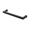 Ver imagem 1 de Porta Toalha Toalheiro de Rosto de Banheiro 35cm em Aço Inox Black Matte Preto Fosco Stainless