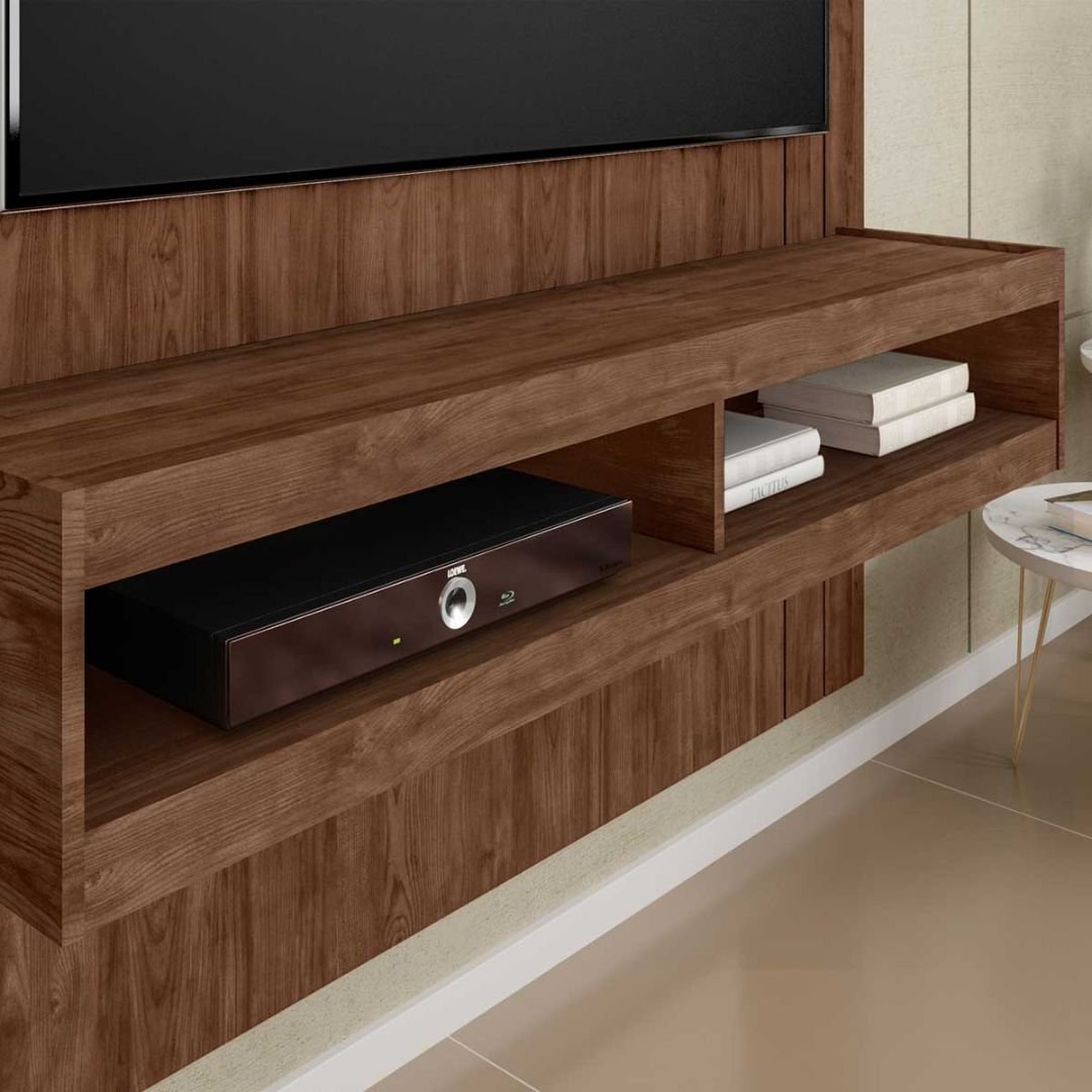 Painel de Tv 65 Polegadas Norton 1.5 Caemmun Havana - 3