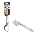 Ver imagem 1 de Pegador Culinário em Aço Inox 29cm para Cozinha e Churrasco