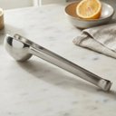 Ver imagem 3 de Pegador Culinário em Aço Inox 29cm para Cozinha e Churrasco