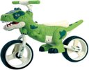 Ver imagem 2 de Bicicleta Balance Dino T-rex Aro 12 com Som e Luz Nos Olhos