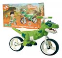 Ver imagem 1 de Bicicleta Balance Dino T-rex Aro 12 com Som e Luz Nos Olhos