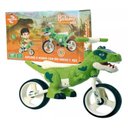 Ver imagem 1 de Bicicleta Balance Dino T-rex Aro 12 com Som e Luz Nos Olhos