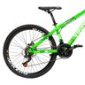 Bicicleta Aro 26 Viking Tuff X30 21 Velocidades VERDE. VikingX Tuff X-30 - 2