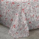 Ver imagem 5 de Cobre Leito King Size Com Fronhas Em Piquet Algodão 3 Peças