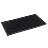 Tapete Escorredor para Louças em Silicone Preto 30x15cm - 3