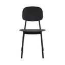 Ver imagem 2 de Cadeira Polipropileno Cátia Móveis