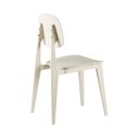 Ver imagem 5 de Cadeira Polipropileno Cátia  