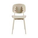 Ver imagem 2 de Cadeira Polipropileno Cátia  