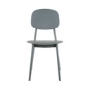 Ver imagem 3 de Cadeira Polipropileno Cátia  Móveis