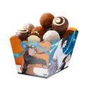Ver imagem 1 de Cachepot de Papel Naruto Shippuden - 8 Unidades