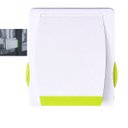 Ver imagem 3 de Trava para Janela Porta Deslizante Bebe Criança Pet Segurança Bloqueio Fechadura Porta de Correr Arm