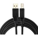 Ver imagem 1 de Cabo Impressora 5 Metros Usb 5m