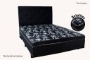 Ver imagem 1 de Cama Box Casal Conjugada Ortopédico (5cm) Colchão Dos Sonhos