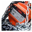 Ver imagem 3 de Talha 2 Toneladas Corrente 3 Metros Terra Equipamentos