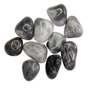 Ver imagem 1 de Pedra Olho de Gato 3 a 5 Cm Rolada 250g Natural