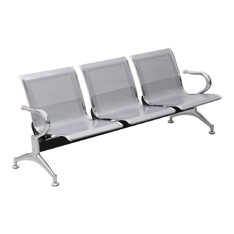 D03 - Cadeira Longarina D03 Bering