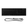 Teclado Mecanico Gamer HyperX Alloy Origins, RGB, ABNT2, Switch Azul, Preto, HX-KB6BLX-BR - 5