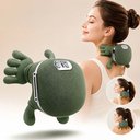 Ver imagem 5 de Massageador para Pescoço e Ombros com Aquecimento Elétrico –