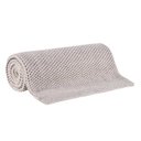 Ver imagem 1 de Manta Tricot Yves 125x150cm Bege Buddemeyer