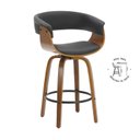 Ver imagem 4 de Banqueta Base Madeira Baixa Betim Móveis