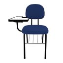 Ver imagem 1 de Cadeira Secretária com Porta Livros Universitária