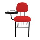 Ver imagem 1 de Cadeira para Escritório Universitária 