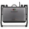 Grill Prensa / Panini Inox - Preparo Saudável - 800w - 2