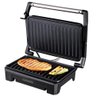 Grill Prensa / Panini Inox - Preparo Saudável - 800w - 5