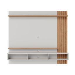 Painel para Tv até 70 Polegadas 3 Portas Basculantes 2 Prateleiras Juriti - 3