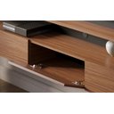 Ver imagem 7 de Painel Ripado para Tv até 70 Polegadas 3 Portas Basculantes 2 Prateleiras Juriti