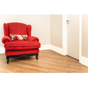 Ver imagem 5 de Rodapé de MDF 10cmX15mmX2.20m Revestido Liso