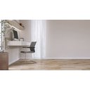 Ver imagem 4 de Rodapé de MDF 10cmX15mmX2.20m Revestido Frisado  