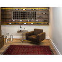 Ver imagem 6 de Rodapé de MDF 10cmX15mmX2.20m Revestido Frisado  