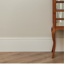 Ver imagem 5 de Rodapé de MDF 10cmX15mmX2.20m Revestido Frisado  