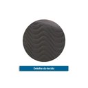 Ver imagem 2 de Cama Box Base Solteiro Universal Suede Gray (96x203x20) - Ortobom